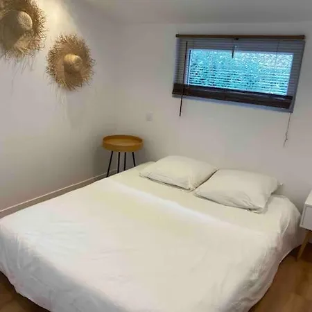 Jolie Maison A 5mins Des Plages Et Du Villa *