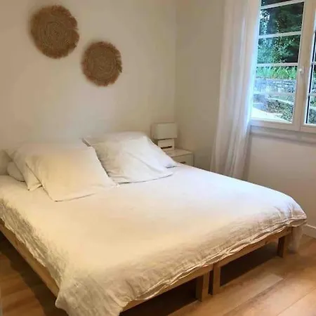 Jolie Maison A 5mins Des Plages Et Du Villa